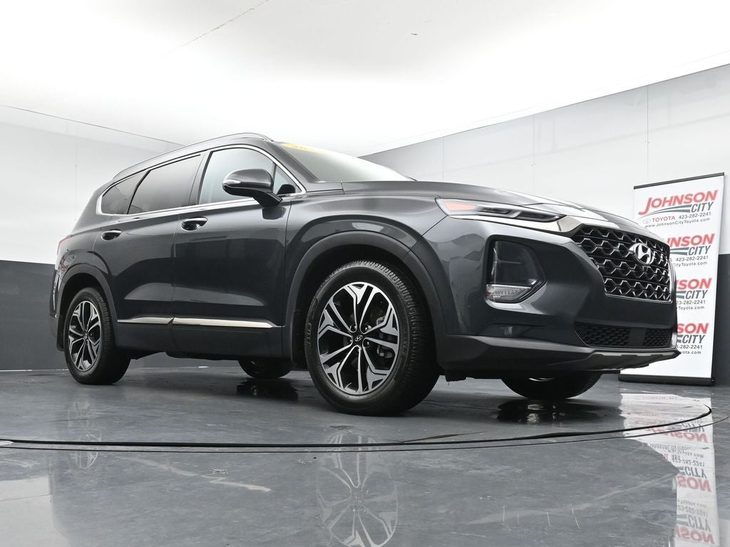 2020 Hyundai Santa Fe Limited