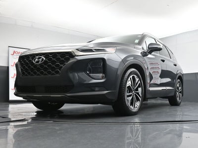 2020 Hyundai Santa Fe Limited