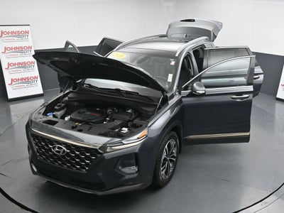 2020 Hyundai Santa Fe Limited