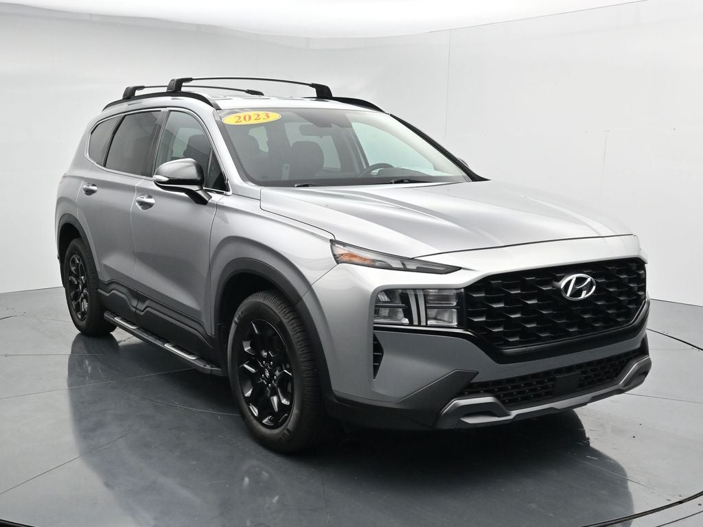 2023 Hyundai Santa Fe XRT