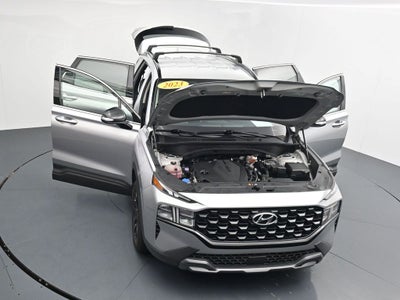 2023 Hyundai Santa Fe XRT