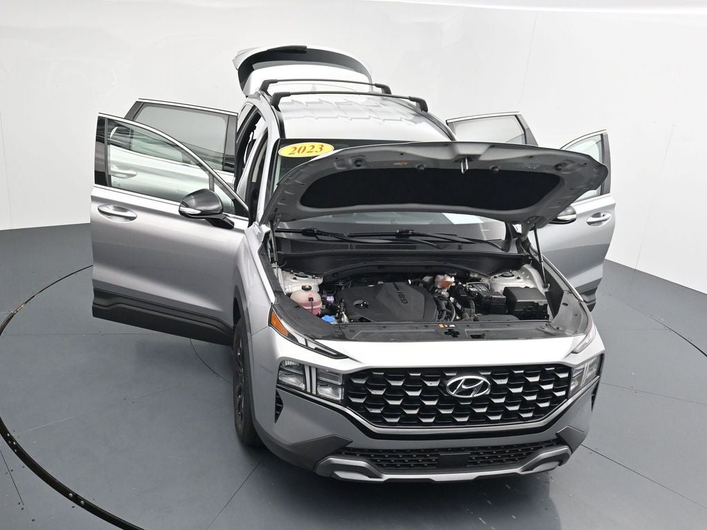 2023 Hyundai Santa Fe XRT