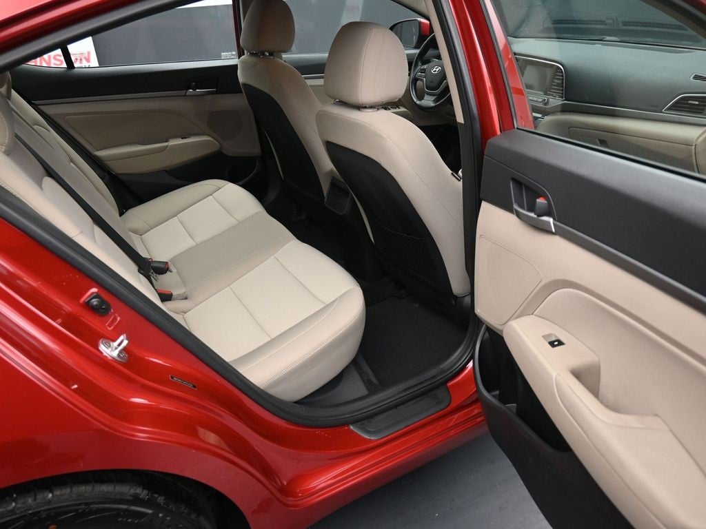 2018 Hyundai Elantra Value Edition