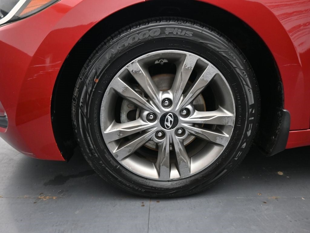 2018 Hyundai Elantra Value Edition