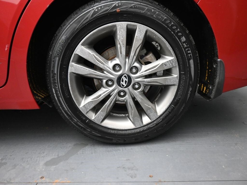 2018 Hyundai Elantra Value Edition