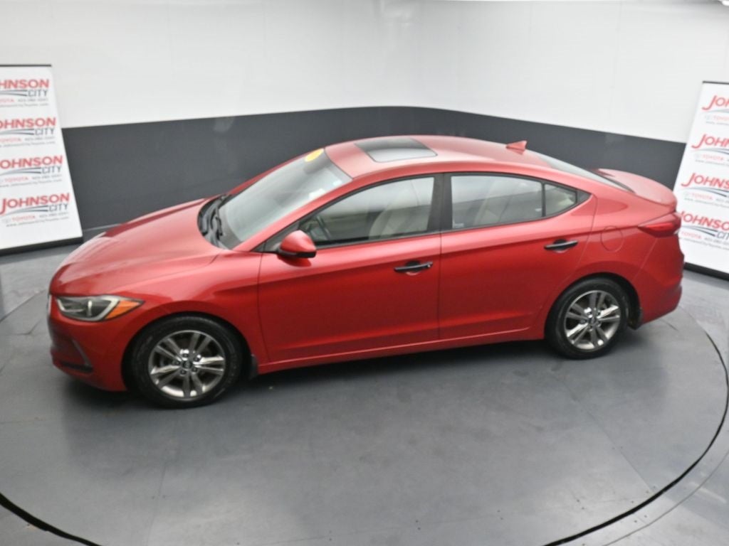 2018 Hyundai Elantra Value Edition