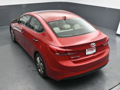2018 Hyundai Elantra Value Edition