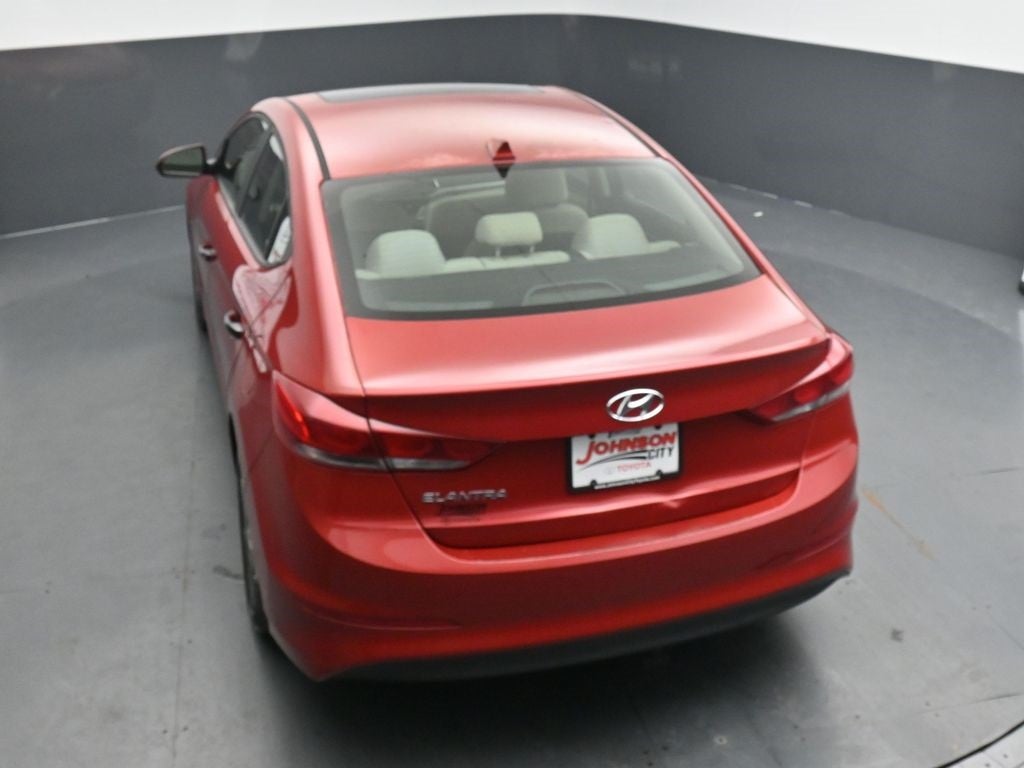 2018 Hyundai Elantra Value Edition