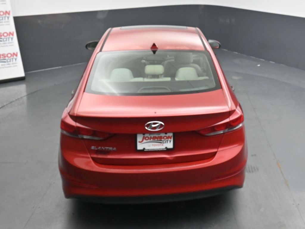 2018 Hyundai Elantra Value Edition