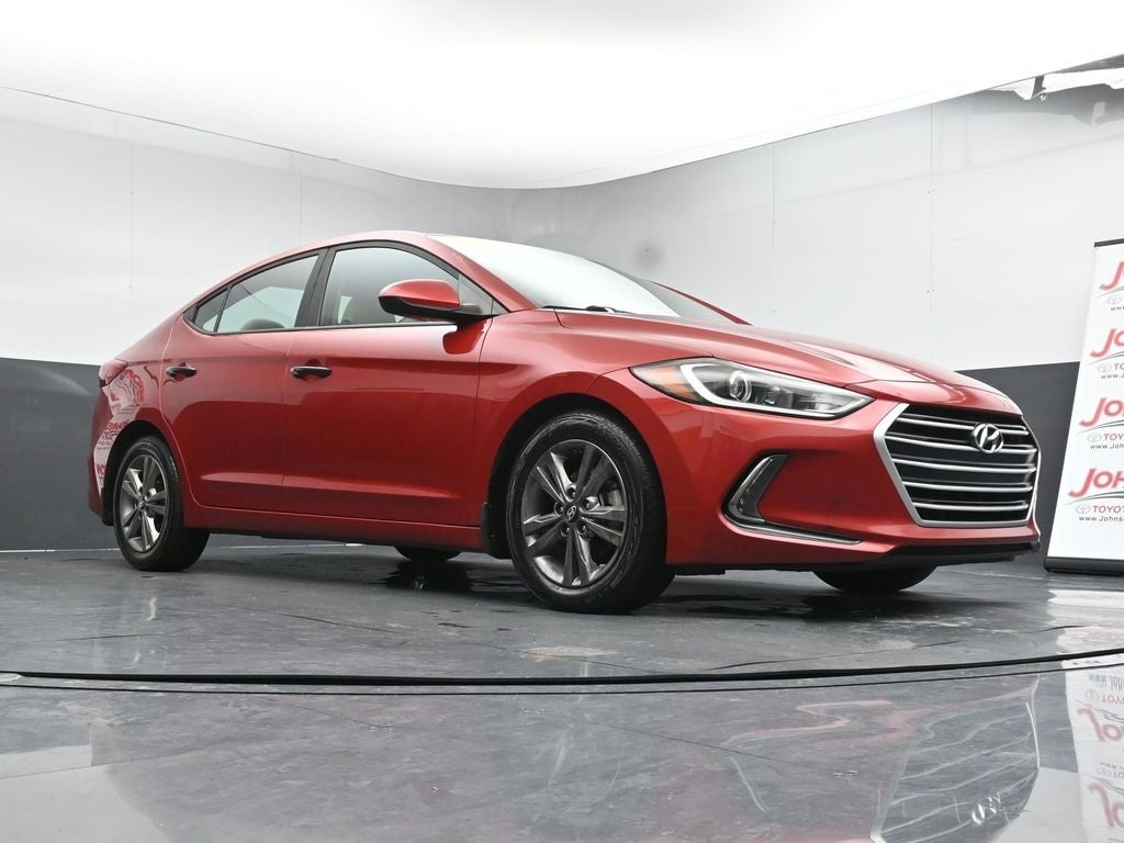 2018 Hyundai Elantra Value Edition