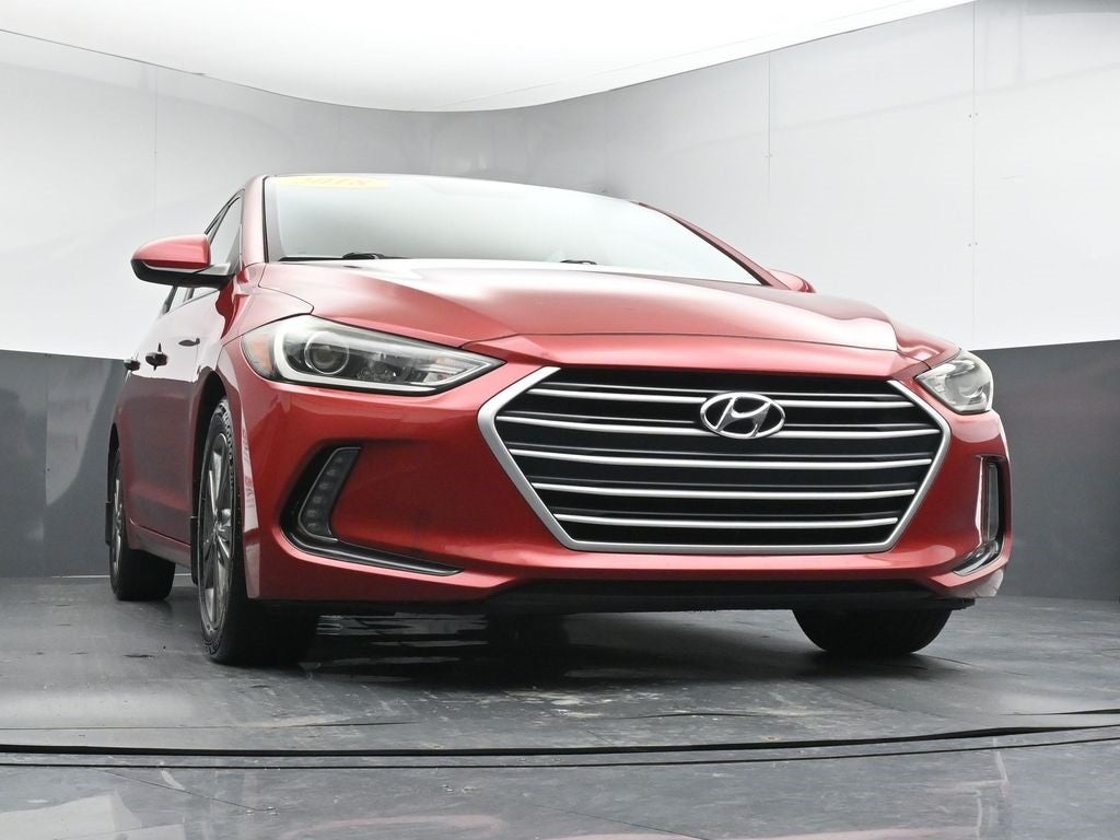 2018 Hyundai Elantra Value Edition