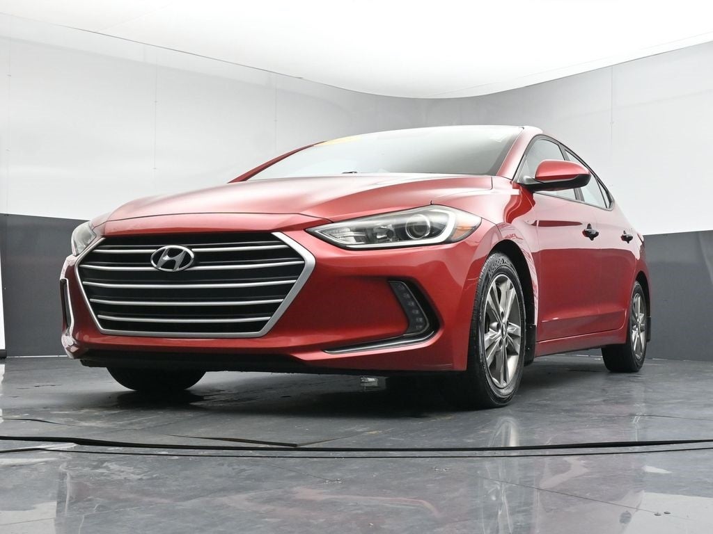2018 Hyundai Elantra Value Edition