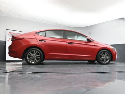2018 Hyundai Elantra Value Edition