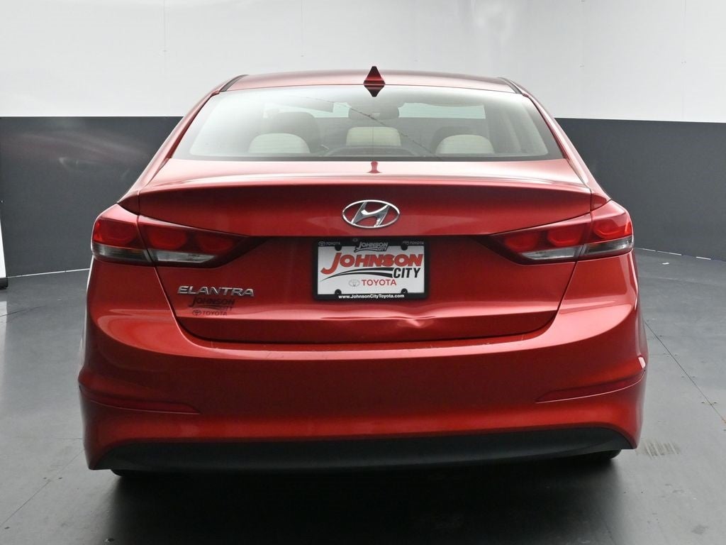 2018 Hyundai Elantra Value Edition