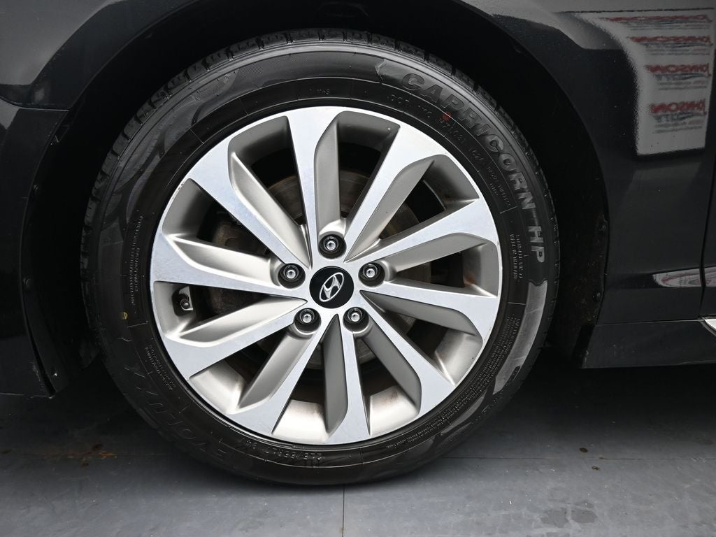 2016 Hyundai Sonata Base