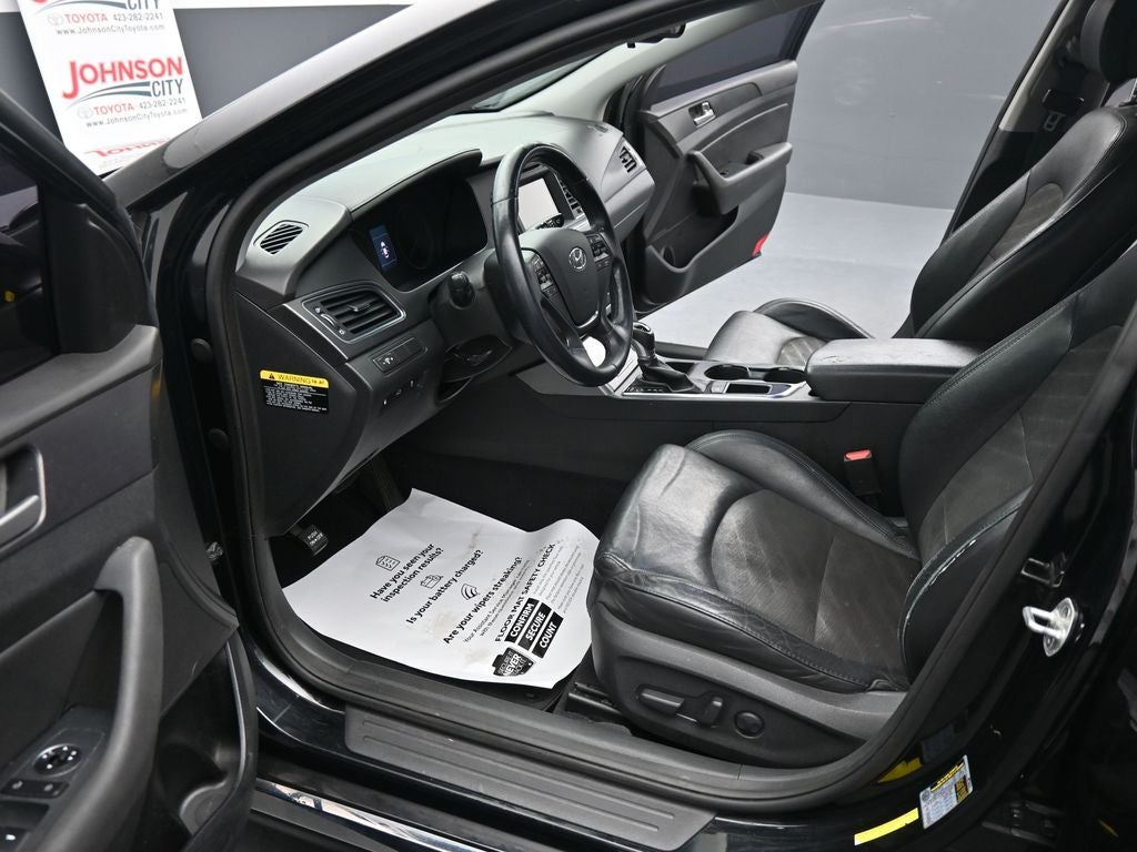 2016 Hyundai Sonata Base