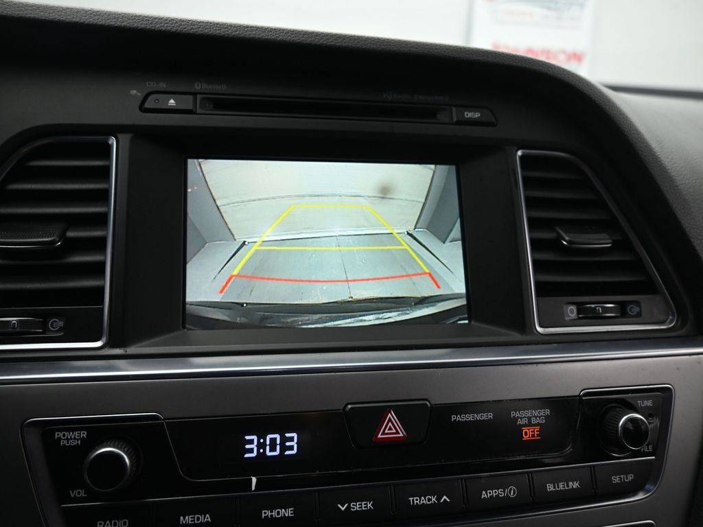 2016 Hyundai Sonata Base