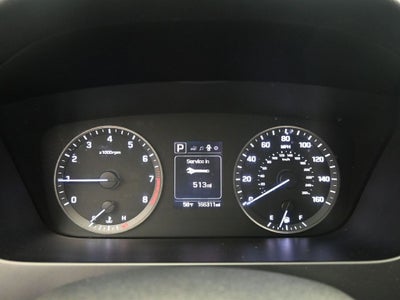 2016 Hyundai Sonata Base