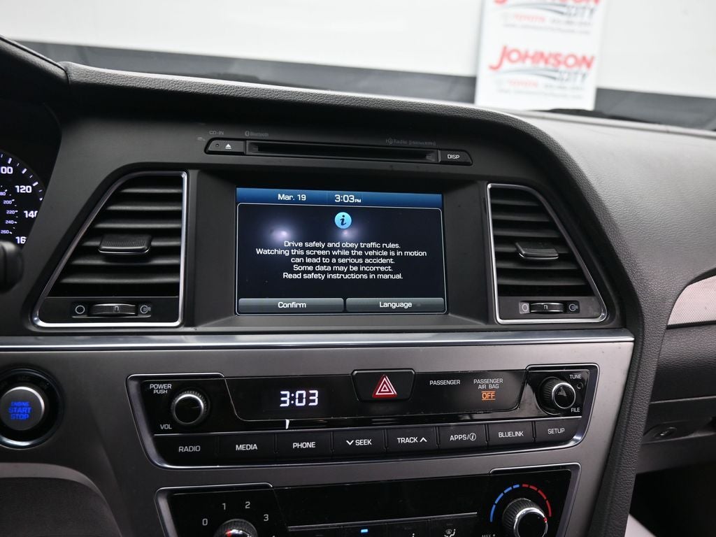 2016 Hyundai Sonata Base