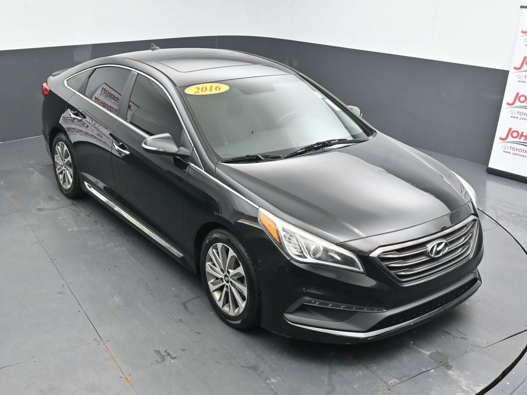 2016 Hyundai Sonata Base