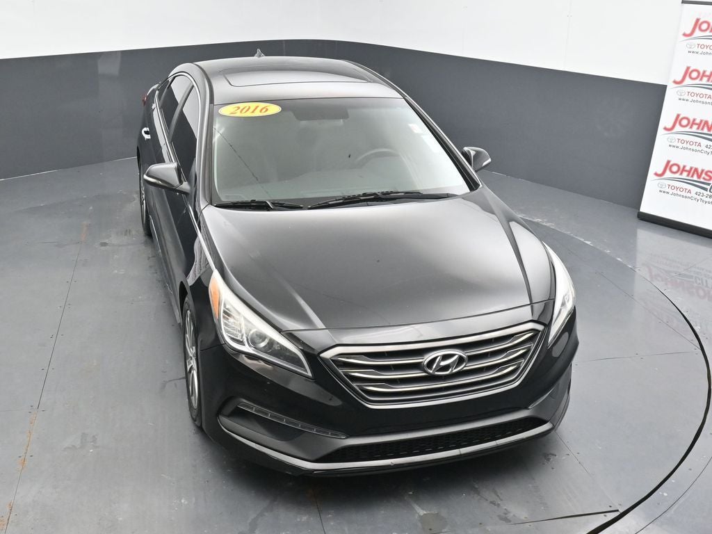 2016 Hyundai Sonata Base
