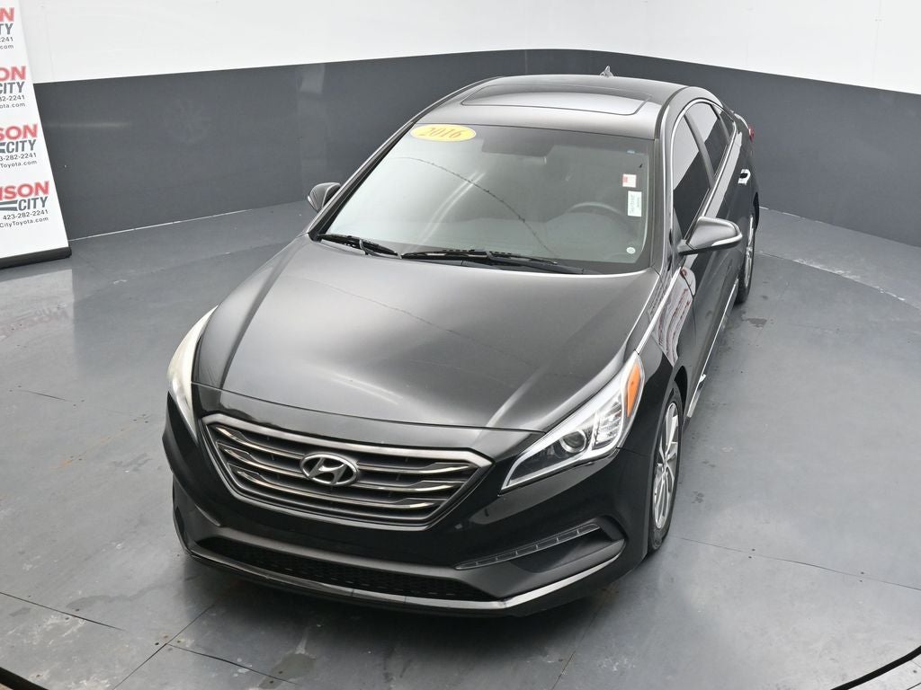 2016 Hyundai Sonata Base