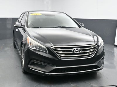 2016 Hyundai Sonata Base