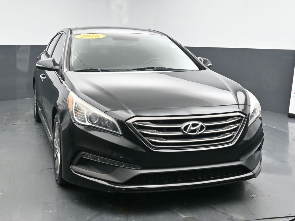 2016 Hyundai Sonata Base