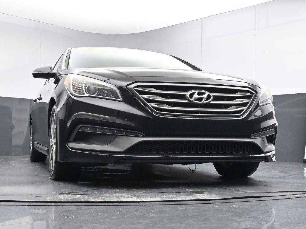 2016 Hyundai Sonata Base