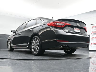 2016 Hyundai Sonata Base