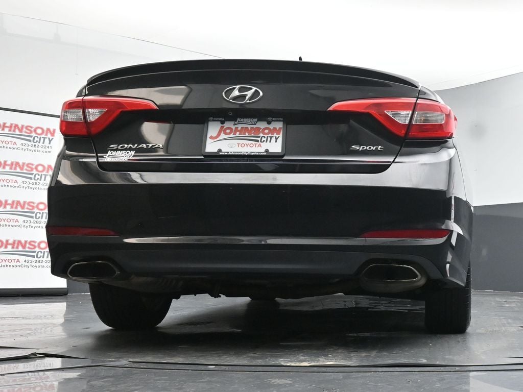 2016 Hyundai Sonata Base