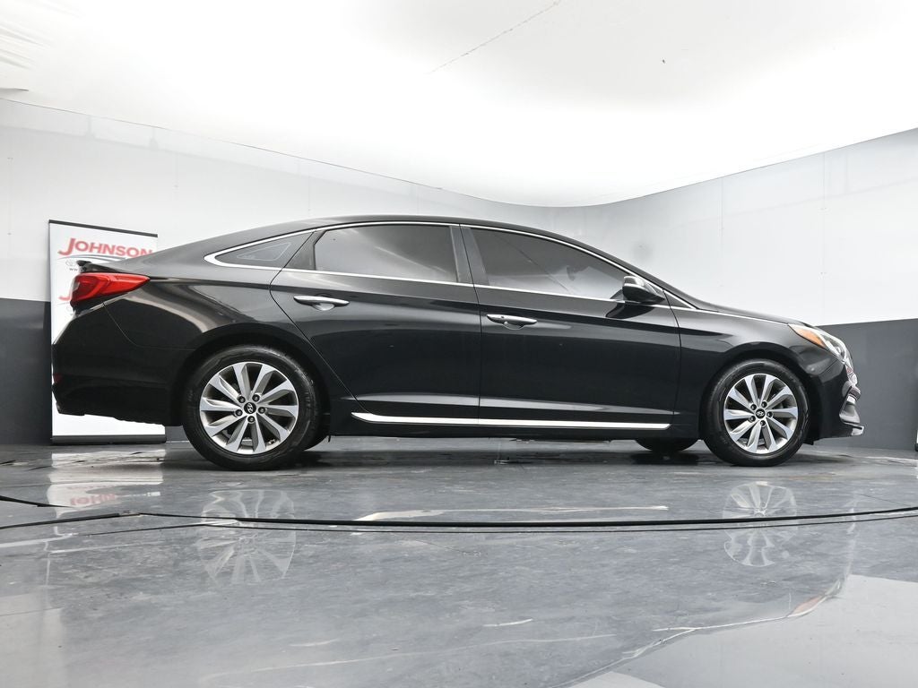 2016 Hyundai Sonata Base