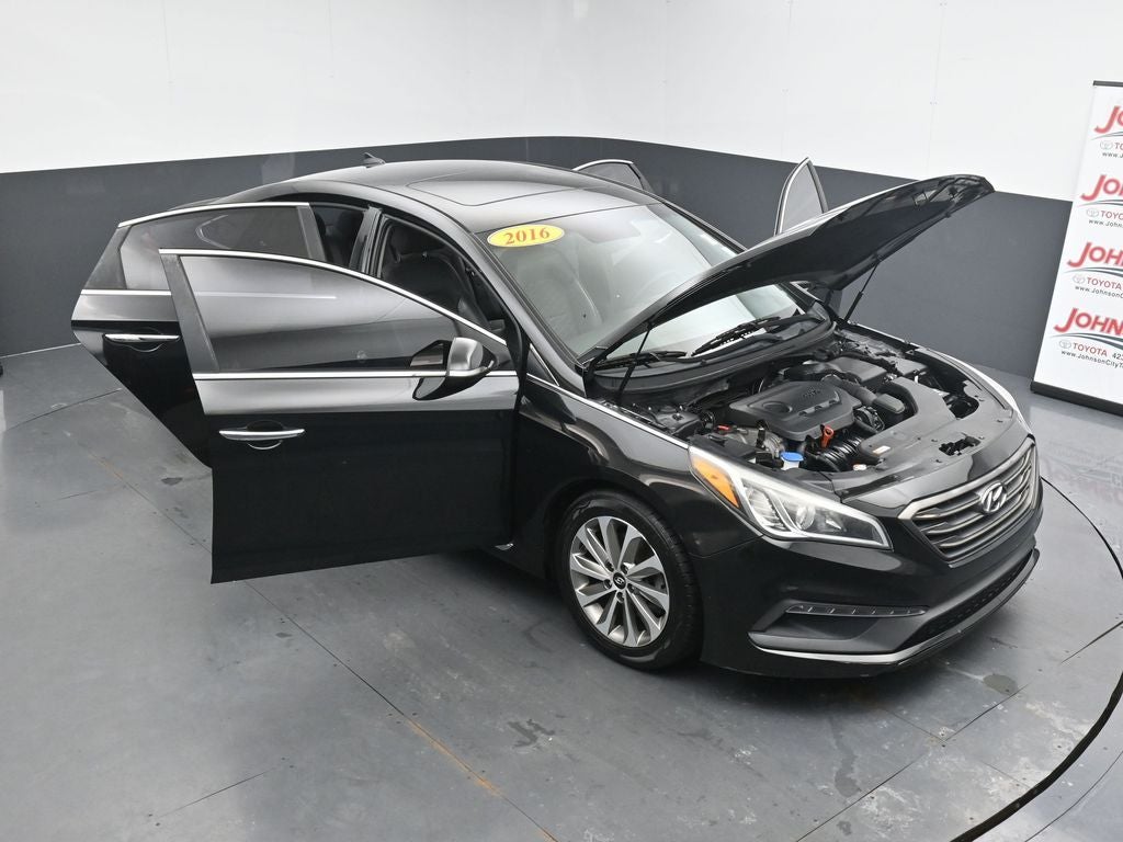 2016 Hyundai Sonata Base