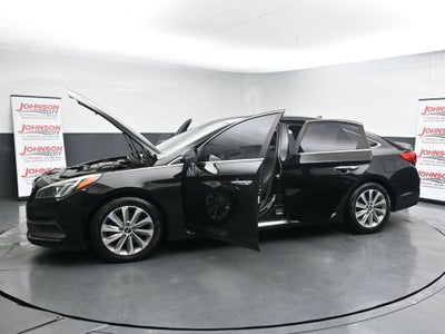 2016 Hyundai Sonata Base