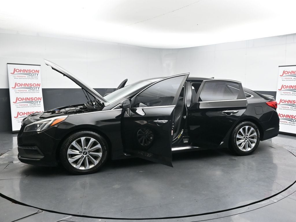 2016 Hyundai Sonata Base