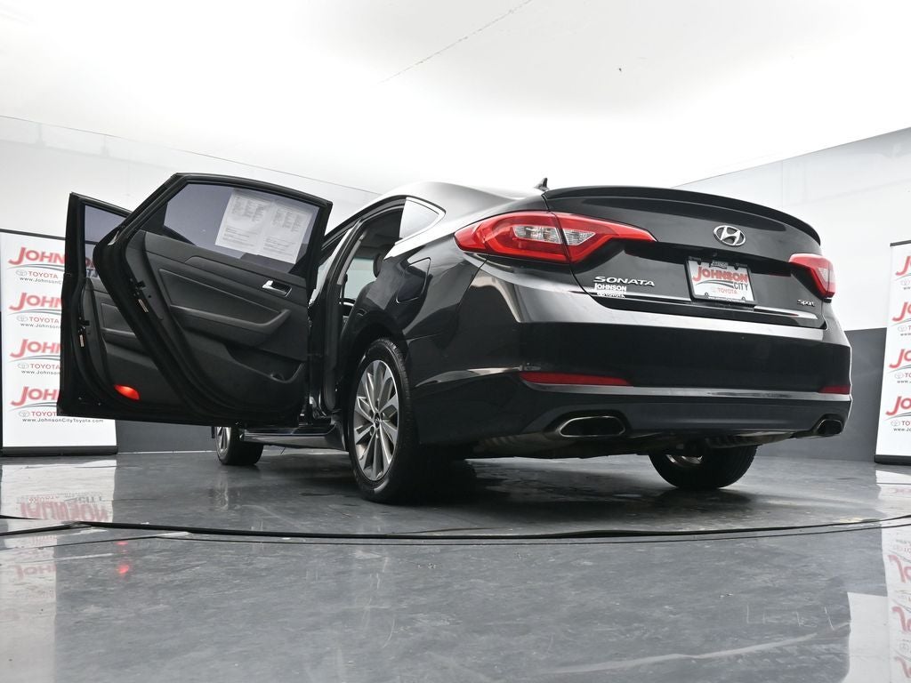 2016 Hyundai Sonata Base