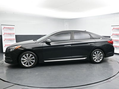 2016 Hyundai Sonata Base