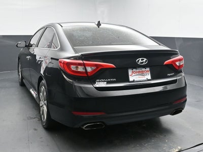 2016 Hyundai Sonata Base