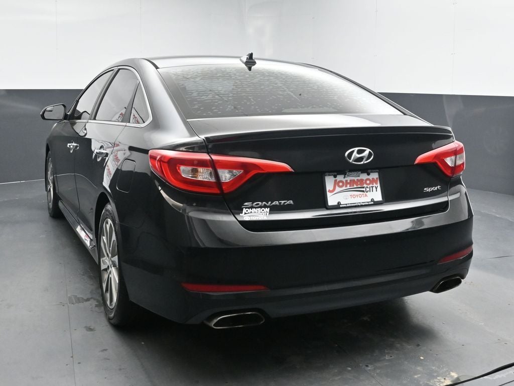2016 Hyundai Sonata Base