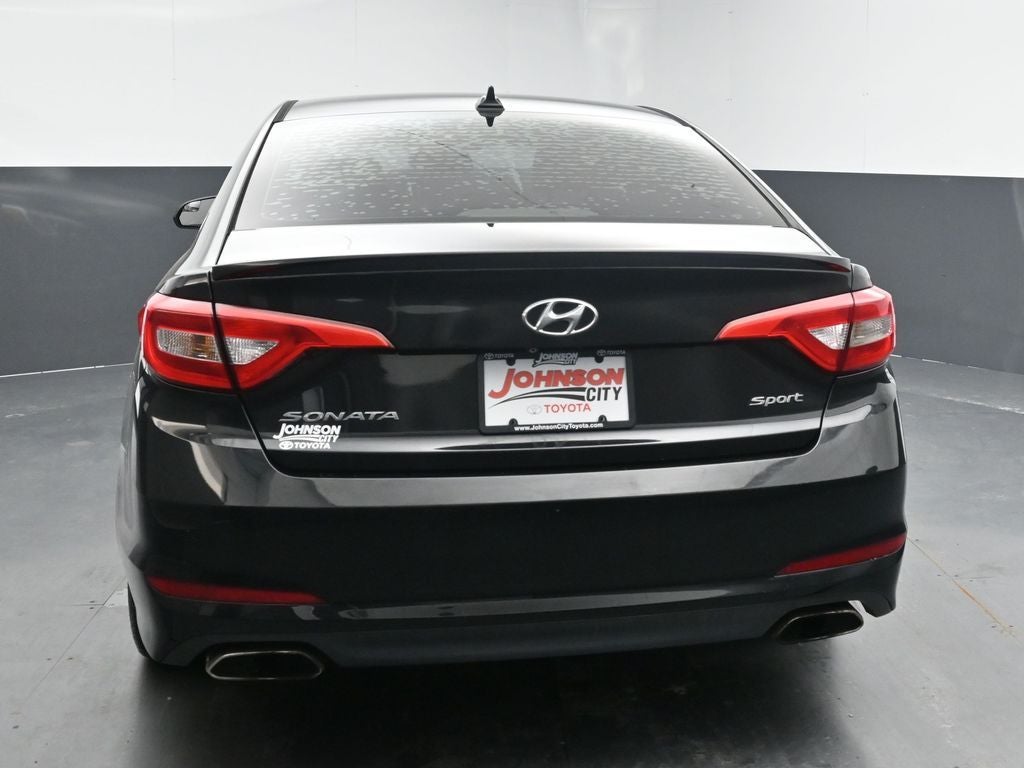 2016 Hyundai Sonata Base