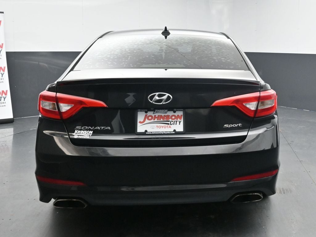 2016 Hyundai Sonata Base