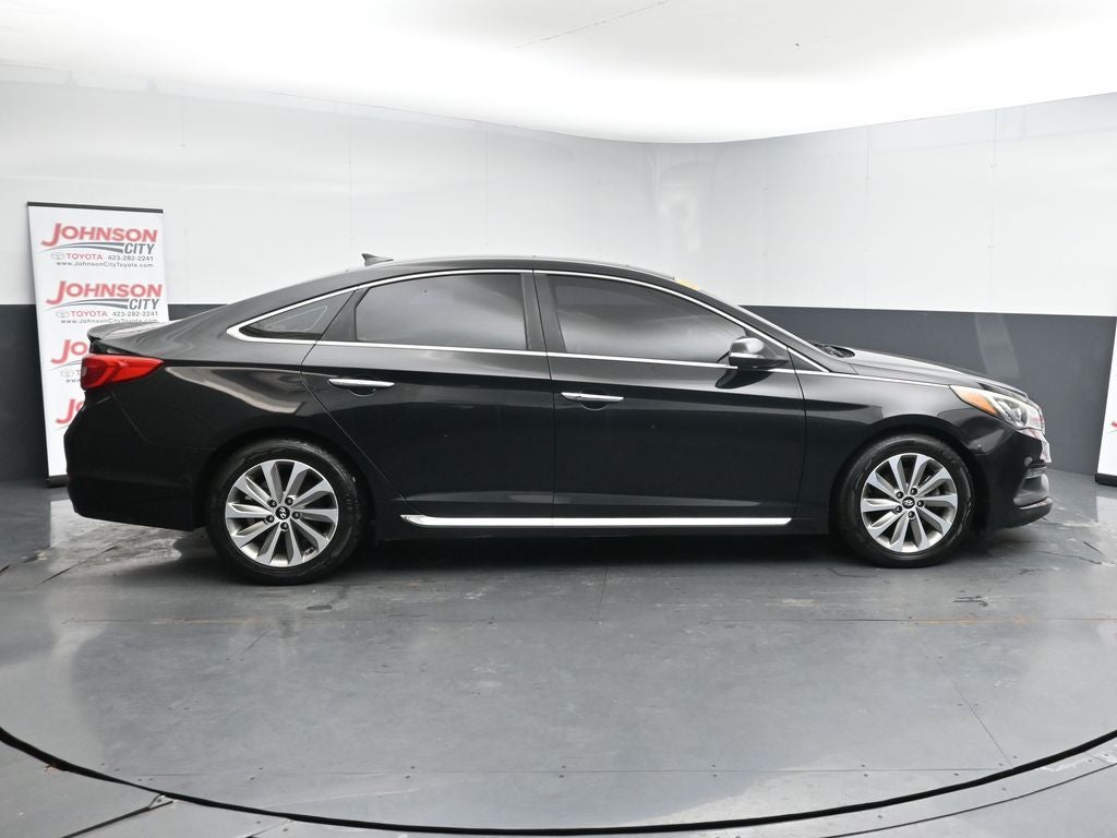 2016 Hyundai Sonata Base