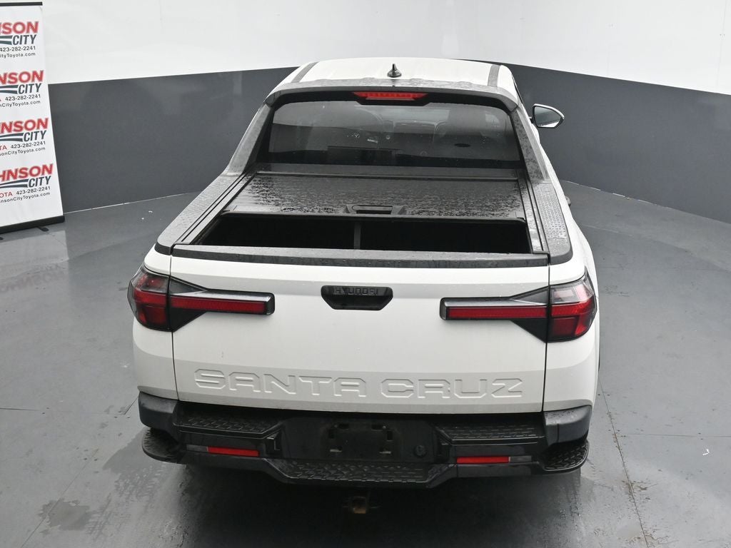 2023 Hyundai Santa Cruz SEL