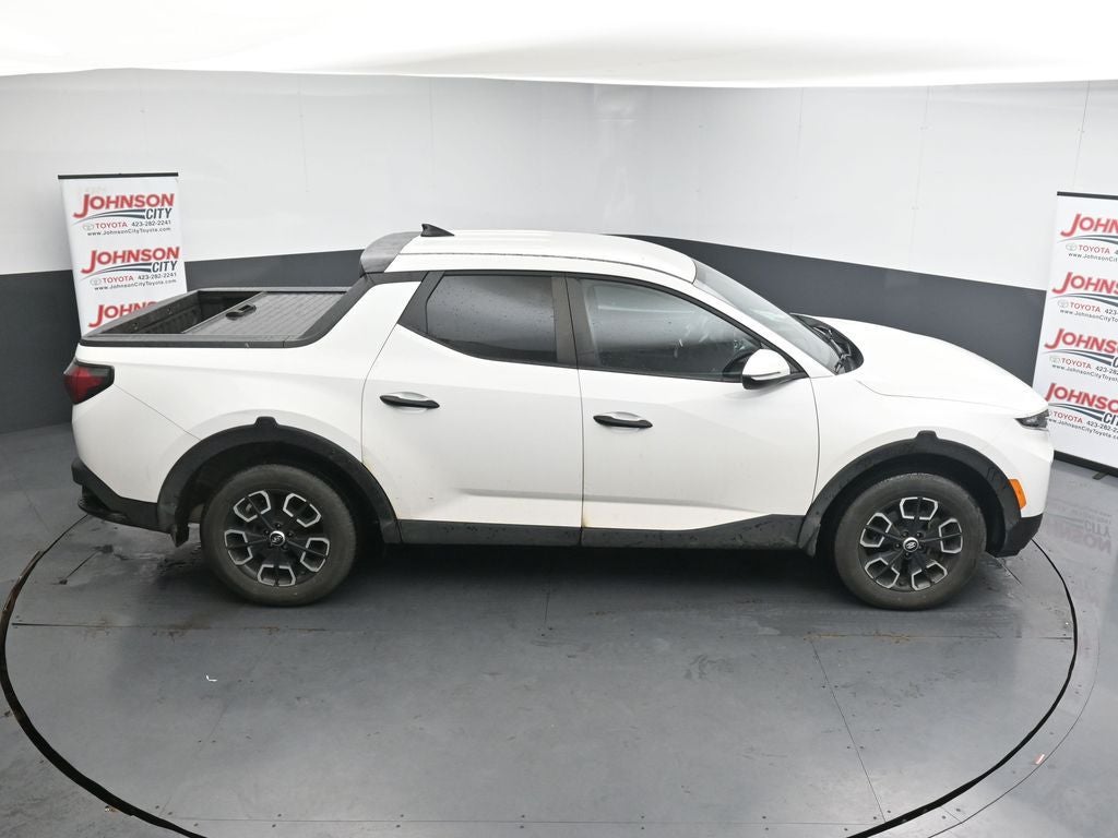 2023 Hyundai Santa Cruz SEL