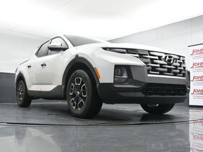 2023 Hyundai Santa Cruz SEL