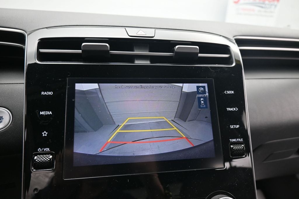 2023 Hyundai Santa Cruz SEL
