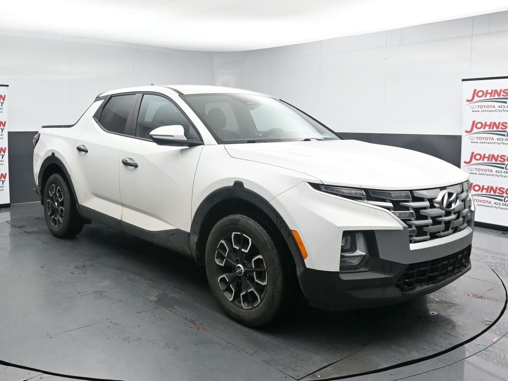 2023 Hyundai Santa Cruz SEL