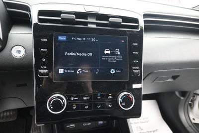 2023 Hyundai Santa Cruz SEL