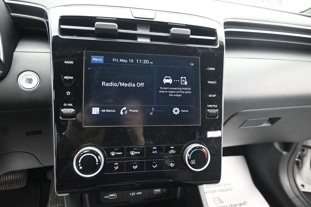 2023 Hyundai Santa Cruz SEL