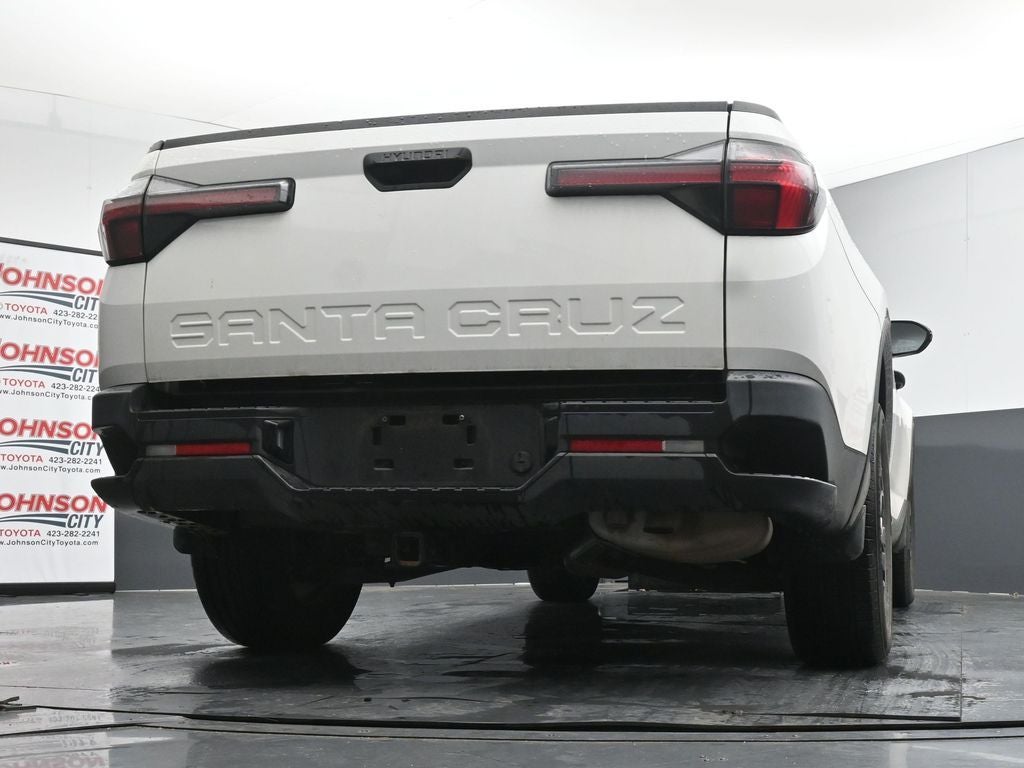 2023 Hyundai Santa Cruz SEL